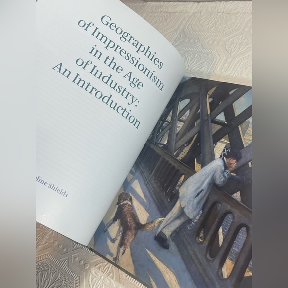 Caroline Shields Impressionism in the Age of Industry - Picture 5 of 8